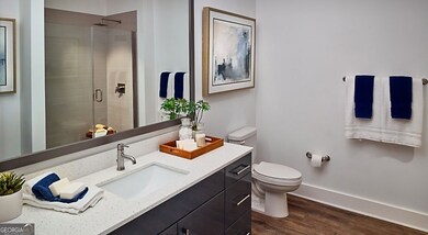 369 Centennial Olym Dr NW unit 1719, Atlanta, GA 30313 - photo 6