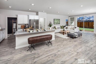 738 Butte Creek Rd unit Lot 17, Dayton, NV 89403 - photo 4