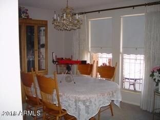 dinning area