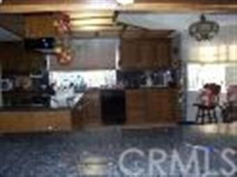 Huge updated kitchen