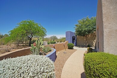 Entry Courtyard