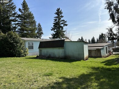 Utility Shed