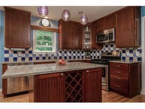 Kitchen.