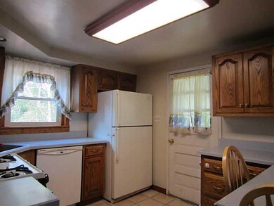 Kitchen. All appliances stay including an extra re