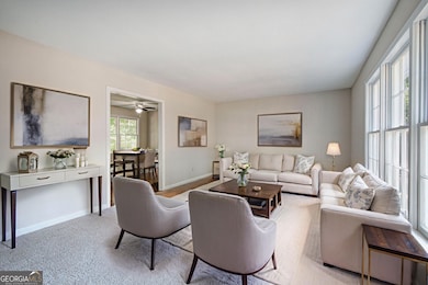 3552 Vicky Cir NW, Kennesaw, GA 30144 - photo 2