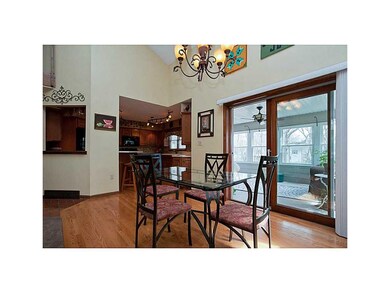 Dining Area.