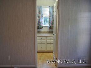 Into His and Hers WI Closets