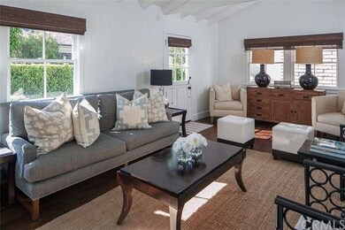 Another view of the living room with the Dutch doo