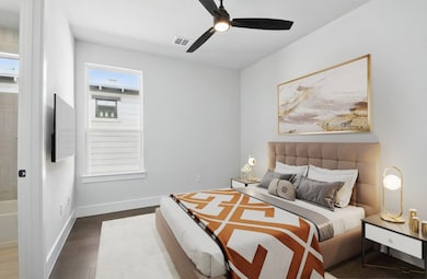 Guenther Secondary Bedroom