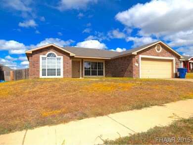 2105 Jake Dr, Copperas Cove, TX 76522 - photo 2