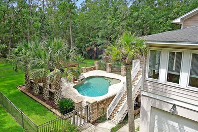 RH1 - Left Aerial View of Pool