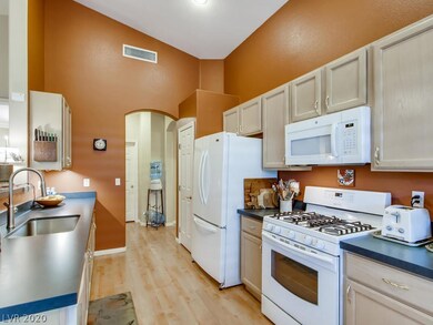 Quartz Counters. New Sink and Faucet. Pantry & Ope