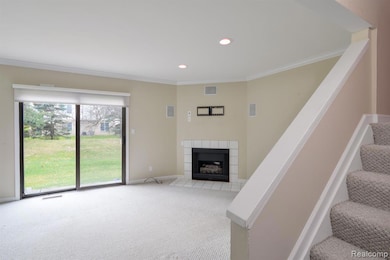 5762 Drake Hollow Dr W unit 5, West Bloomfield, MI 48322 - photo 6