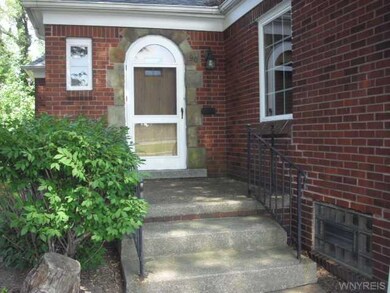 Exterior Front