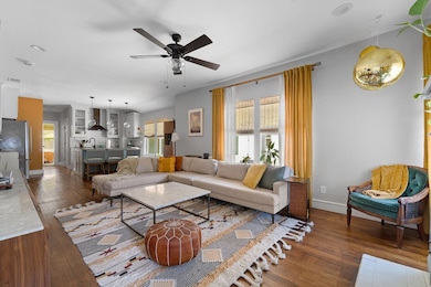 407 S Marlborough Ave, Dallas, TX 75208 - photo 3