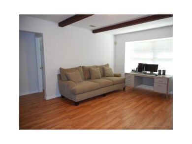 Den/Family/Great Room. A large window provides nat