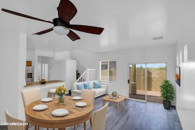 Virtual Staging
