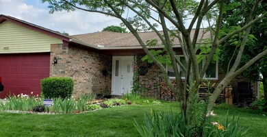 Front with Porch
