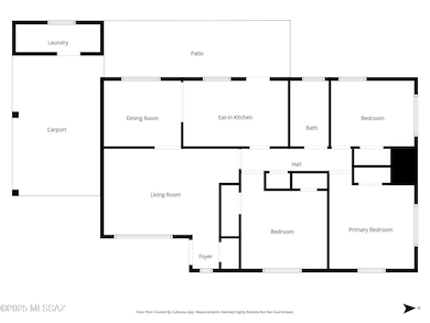 824 S Catalina Ave, Tucson, AZ 85711 - photo 2