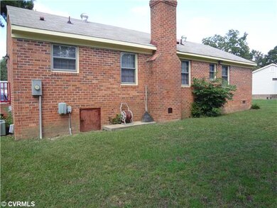 Exterior Back