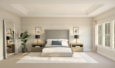 Primary Suite