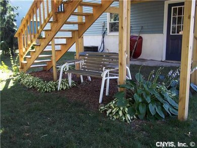 Patio/Deck