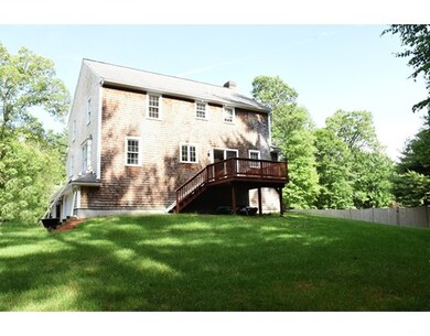 186 Captain Nathaniel Dr, Hanson, MA 02341 - photo 4