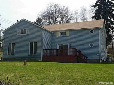 Exterior Back