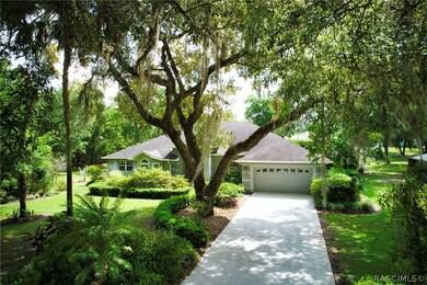 Beautifully Landscaped Home