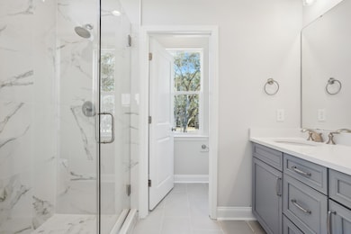 Primary Bath