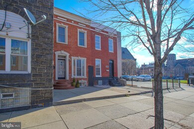 317 S Highland Ave, Baltimore, MD 21224 - photo 4