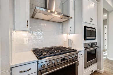 Gourmet Kitchen
