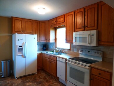 507 Santee Rd - new kitchen