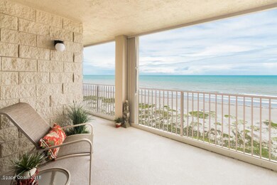 Wide  Balcony