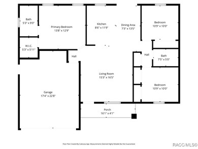 1167 W Hedgewood Ln, Citrus Springs, FL 34434 - photo 5