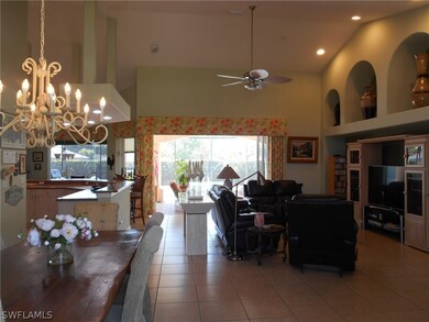 Great Room view upon entry.