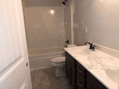 hall Bath upstairs