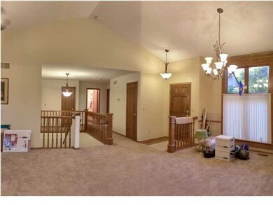 2603 TIMBERCREEK ENTRY - OPEN STAIR - Formal DININ