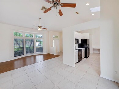 Formal Living Room and Dining Room