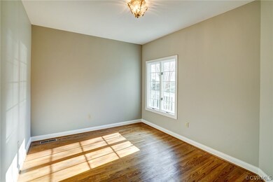 Great place for office/study with hardwood floors