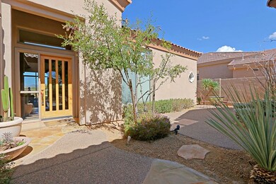 Front Entrance