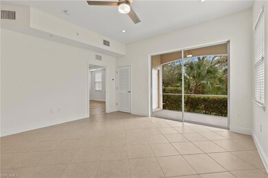 Living Room / Lanai View