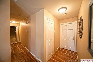 Fresh paint throughout the home