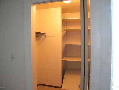Big closet
