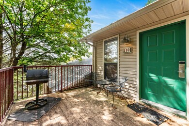 Treehouse Trail Cabins