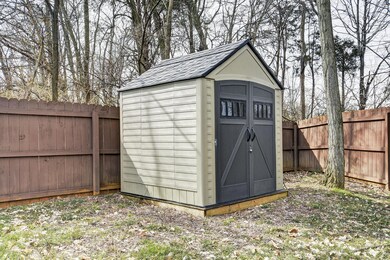 Outdoor Storage