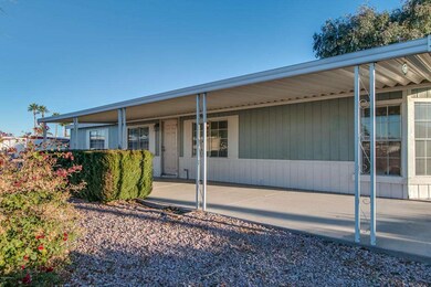 Huge Covered Front Porch