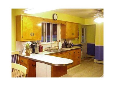 Kitchen.