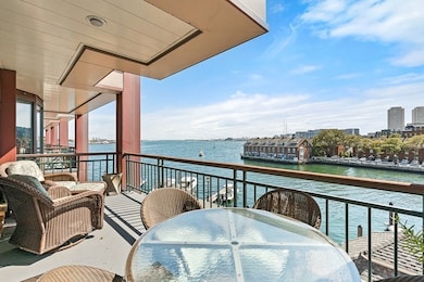 Burroughs Wharf unit 305, Boston, MA 02109 - photo 3