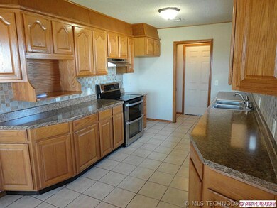Remodeled kitchen has new  dishwasher, stove, vent